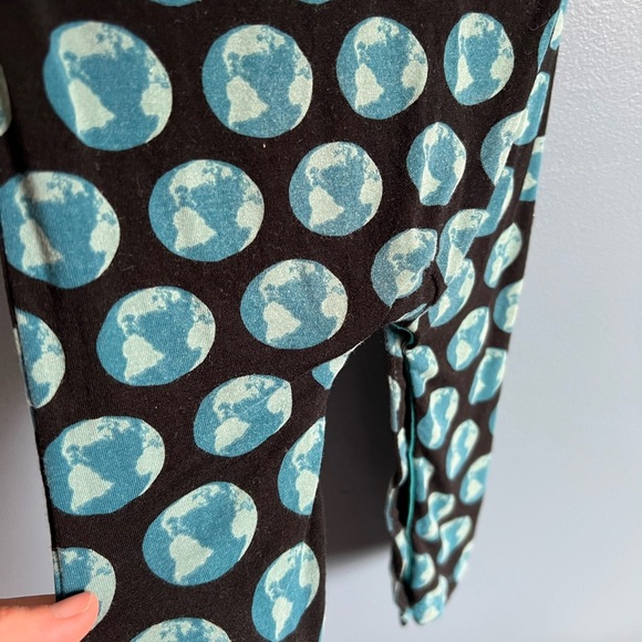 KicKee Pants Polo Romper - Midnight Environment Protect - Picture 7 of 9